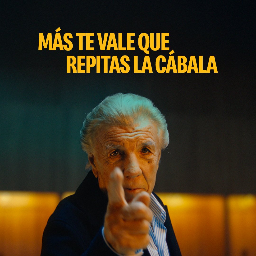 McDonalds_Ar's tweet photo. Vamos gente, respeten las cábalas 🫡 https://t.co/U4ufFSzGLU