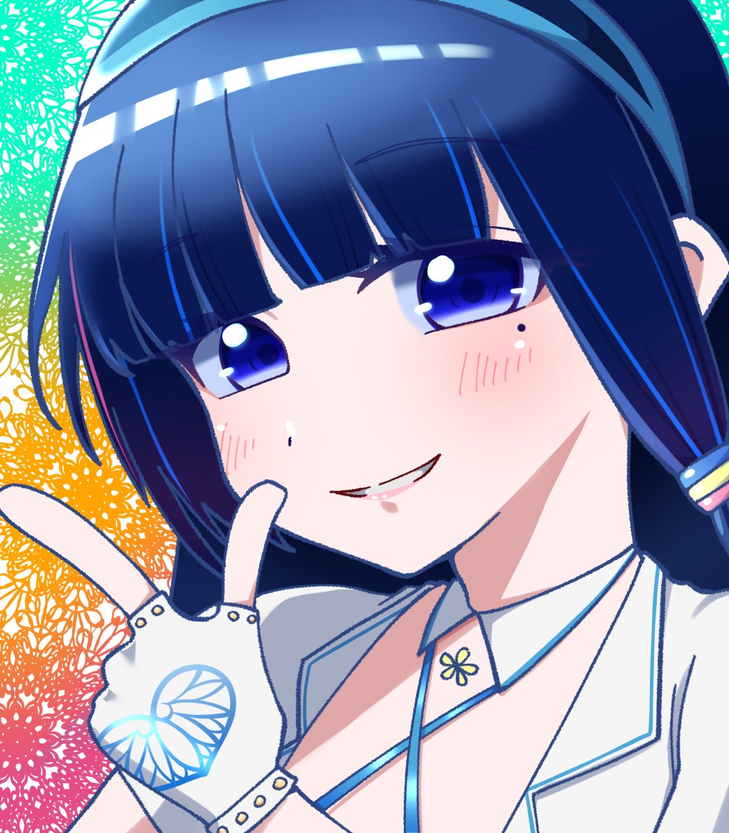 KiiroiHeya's tweet photo. HAPPY BIRTH DAY!!🗻 
#葵の絵 #富士葵生誕祭2026 https://t.co/vvqQhi345G