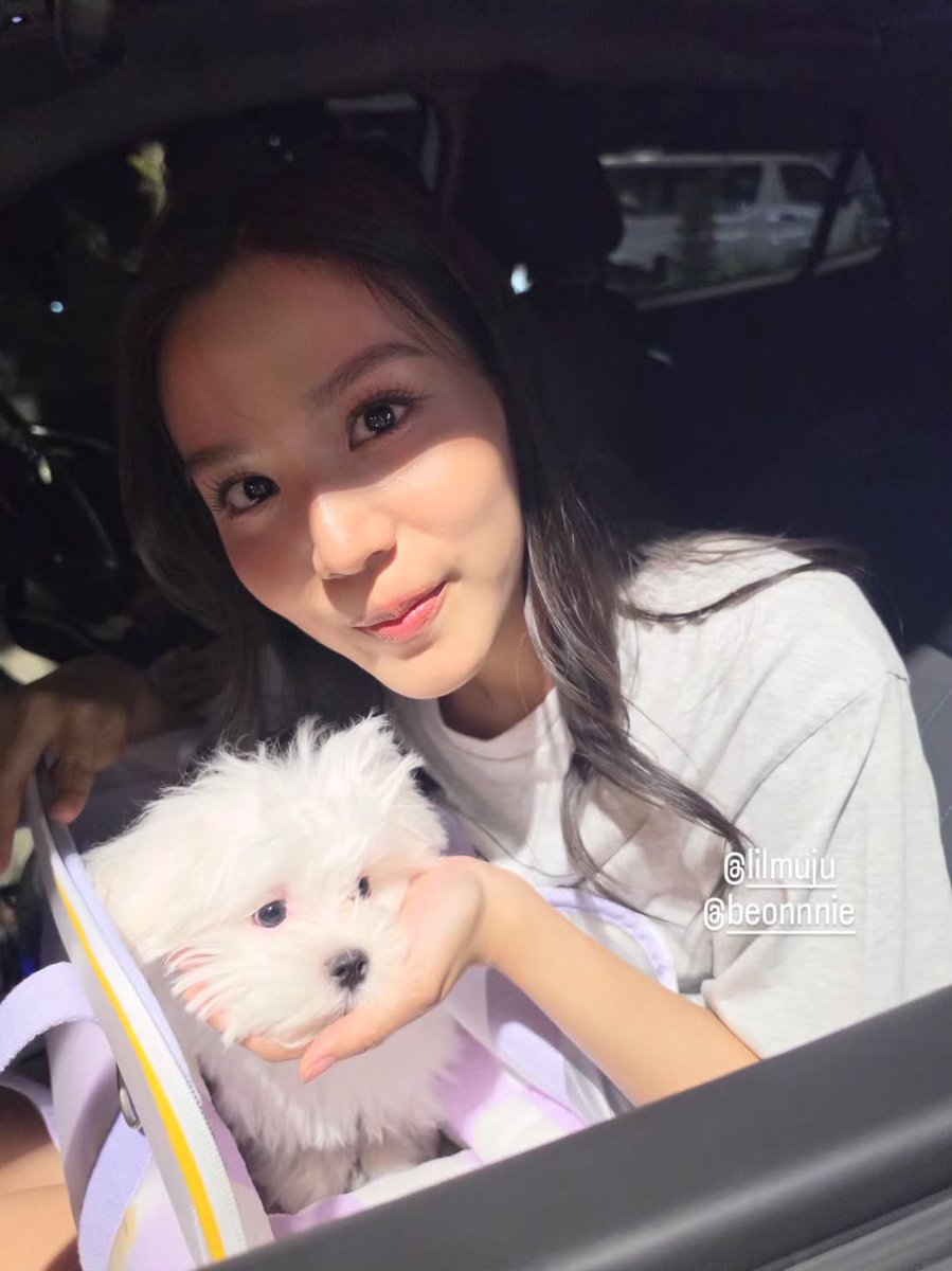 imwortxr's tweet photo. บอนนี่ในมุมมองพี่เอมี่น่ะหรอ ㅠㅠ https://t.co/z2hLpQmXwJ
