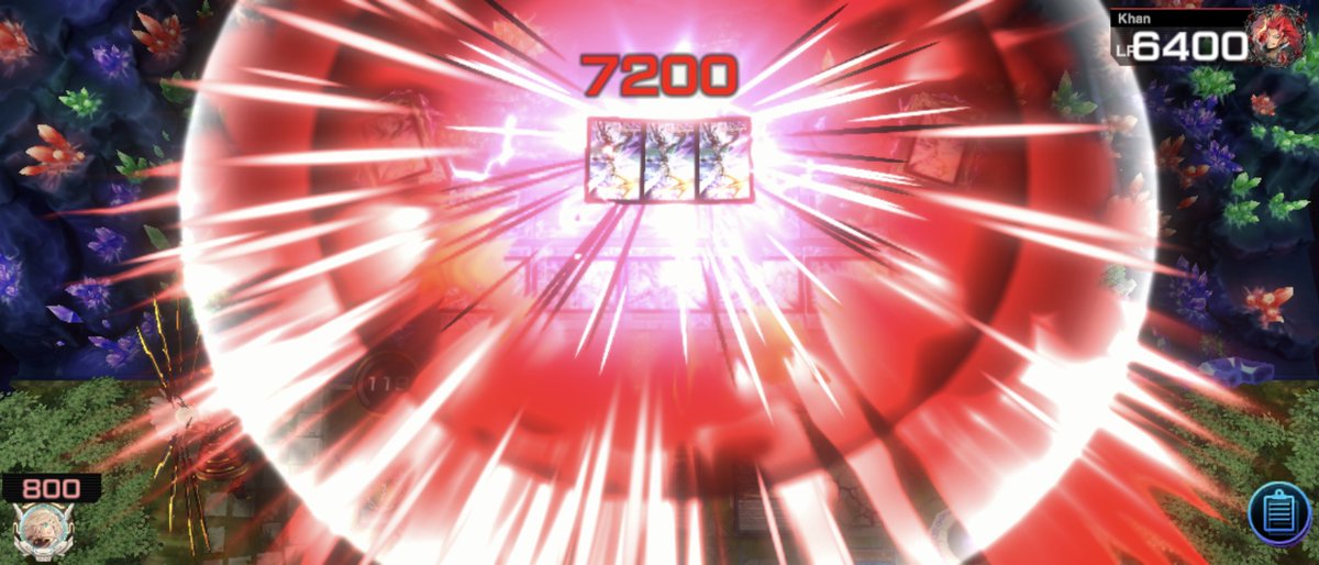 devilsummonerd3's tweet photo. さすがに申し訳なさすぎた🙄
お相手さん昇格かかってたのに21ターンも耐久されてバーン死なんてかわいそう🙄 https://t.co/2chQ4pHc8w