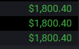 Shubhankan007's tweet photo. Finally got the much-awaited sell opp on NASDAQ

This trade is a classic case of why you should never interrupt your trade in middle

I was just 8 points away from SL, and you know I just closed my computer, and then when I came back I saw price dumped and TPed!

$1800 x 3 💰 https://t.co/gJ4NlIs9MY