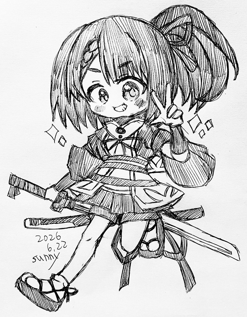 sunny_2562's tweet photo. 微塵丸ちゃん- ̗̀ෆ(˶'ᵕ'˶)ෆ  ̖́-
脚むっず😭💦 https://t.co/9BNEzjfpF6