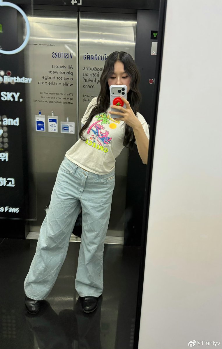 MilkLoveTH's tweet photo. [Weibo Update] @ Panlyv ( 220626 )  

🔗 : https://t.co/oUUqCaK0en

🤓

#MilkPansa #mimiv https://t.co/JEyMVEAChl