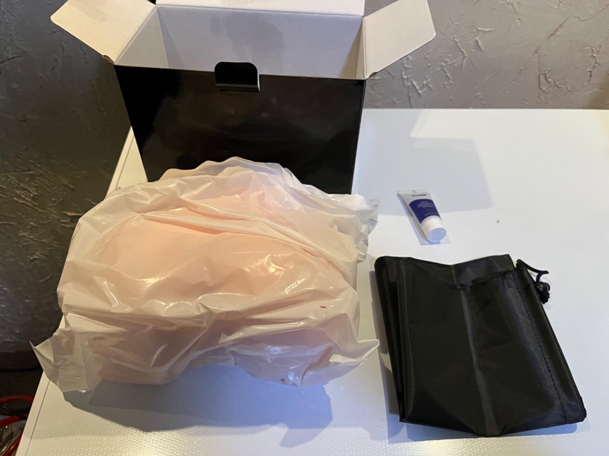 TOYSSXtzud's tweet photo. 📢DEMI POUPEE SILICONE SOFT 🔥TAILLE REELLE - CONFORTABLE, TOUCHER DOUX ET HUMIDE
🛒Envoyez un message à toys$X sur WhatsApp. https://t.co/TvMCuxEq3F https://t.co/S4Iq4eRi5F