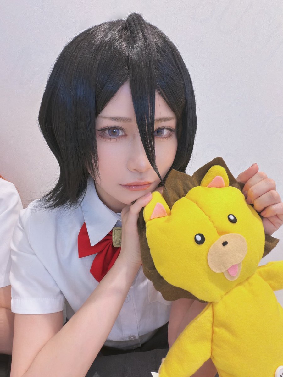 moimoi_moichi's tweet photo. cos / BLEACH 🖤 朽木ルキア

メイク気に入ってる♩
 #アコスタさいたま https://t.co/pLYKWNo59M