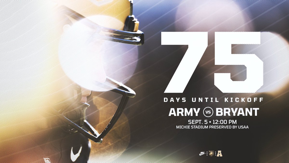 FelkerJude's tweet photo. RT @ArmyWP_Football: Can't wait until September 🏈 https://t.co/ike5hyGiQN