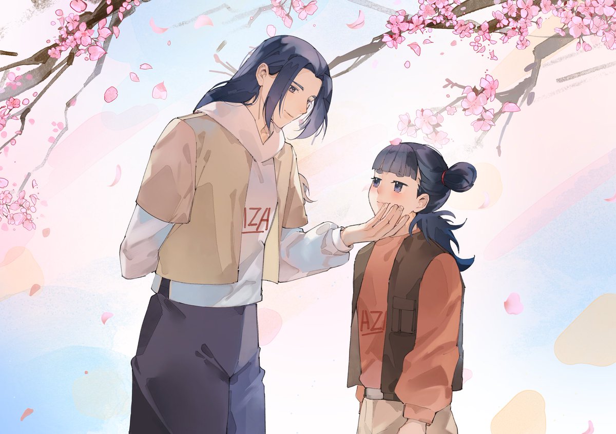 yamadxxstxr's tweet photo. แก้มน้องนางนั้นแดงกว่าใคร 🌸🌷

#เซียนจา #เกนจา #限吒 #ムゲナタ

art by @CmTwilighttmoon 💙❤️ https://t.co/i49R1i4TuA