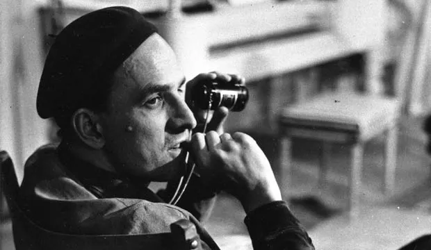 HermannHessed's tweet photo. Ingmar Bergman on existential dread said,

"When you feel perpetually unmotivated, you start questioning your existence in an unhealthy way; everything becomes a pseudo intellectual question you have no interest in responding whatsoever. This whole process becomes your very skin and it does not merely affect you; it actually defines you. So, you see yourself as a shadowy figure unworthy of developing interest, unworthy of wondering about the world - profoundly unworthy in every sense and deeply absent in your very presence.”