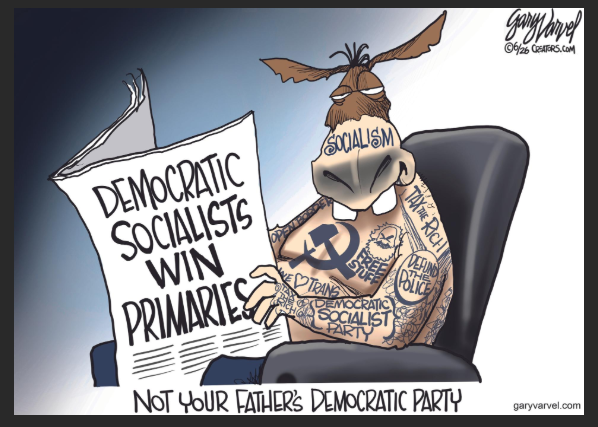 regbakercpa's tweet photo. When will the Democrats wake up and see what their party has become??  Shameful!! https://t.co/8B8Eu9Ymtu