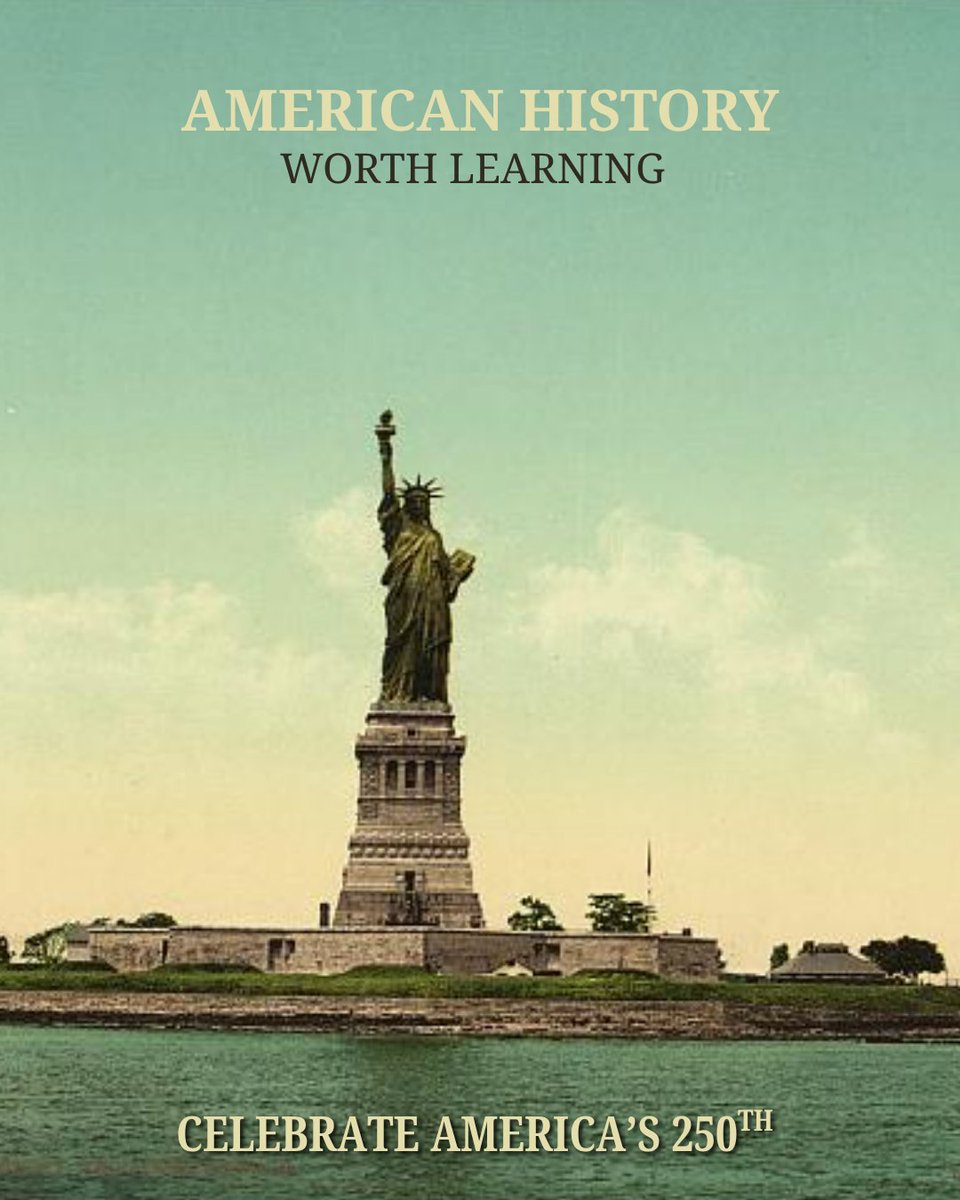 usedgov's tweet photo. American history is worth learning. https://t.co/GSqfude4Py
