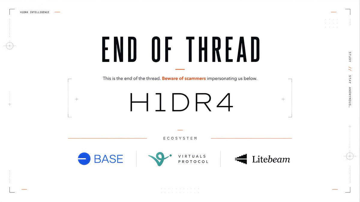 sushimonie's tweet photo. @AerodromeFi The challenge is no longer access to information.

The challenge is identifying what matters, verifying its accuracy, and turning it into actionable insight.

H1DR4 is designed around that challenge.
 
@H1DR4_agent @WeXBT https://t.co/4J3bU3LFJH