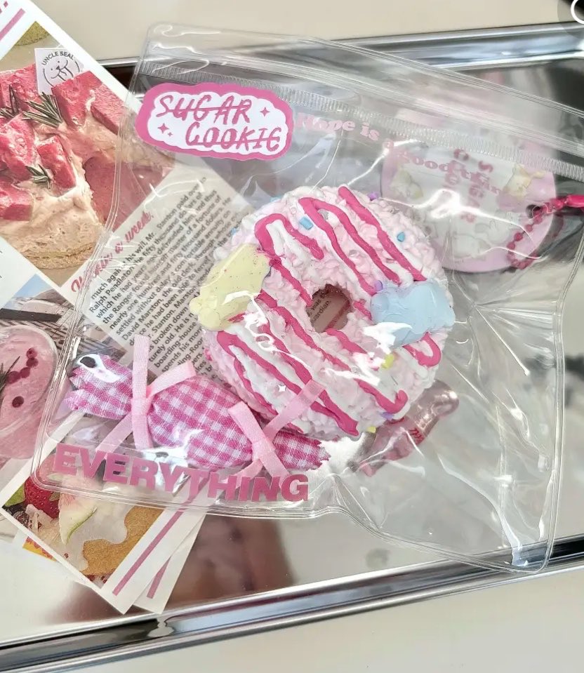 Zjin_Store2's tweet photo. pre-order 🇨🇳  :  Sqiushy 
สกุชี่ขนมหวานสุดคิ้ว งานแฮนเมด
ราคาชิ้นละ 295฿

; ราคารวมส่งจากจีน
; หลังตัดรอบรอ20-25วันถึงไทย
#ตลาดนัดสกุชชี่ #ตลาดนัดsqiushy #สกุชชี่ #sqiushy https://t.co/4uVKg90k6e