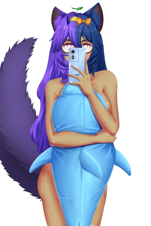 💙Blue232🩷- 🇦🇺 VTUBER! Post smashcon26 heartach tweet media
