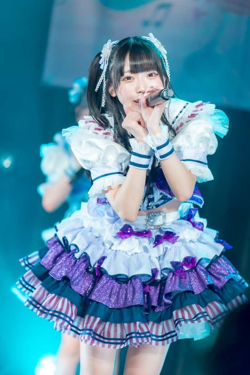 jazznuma's tweet photo. ライブ本編のまむさん🥹💜新衣装はキリっと紫で映えます

「アルバムリリース記念ツアー 全国お届け大作戦」
2026/6/22 WWW X
#ステイニー #円まむ https://t.co/uGewtgLkzy