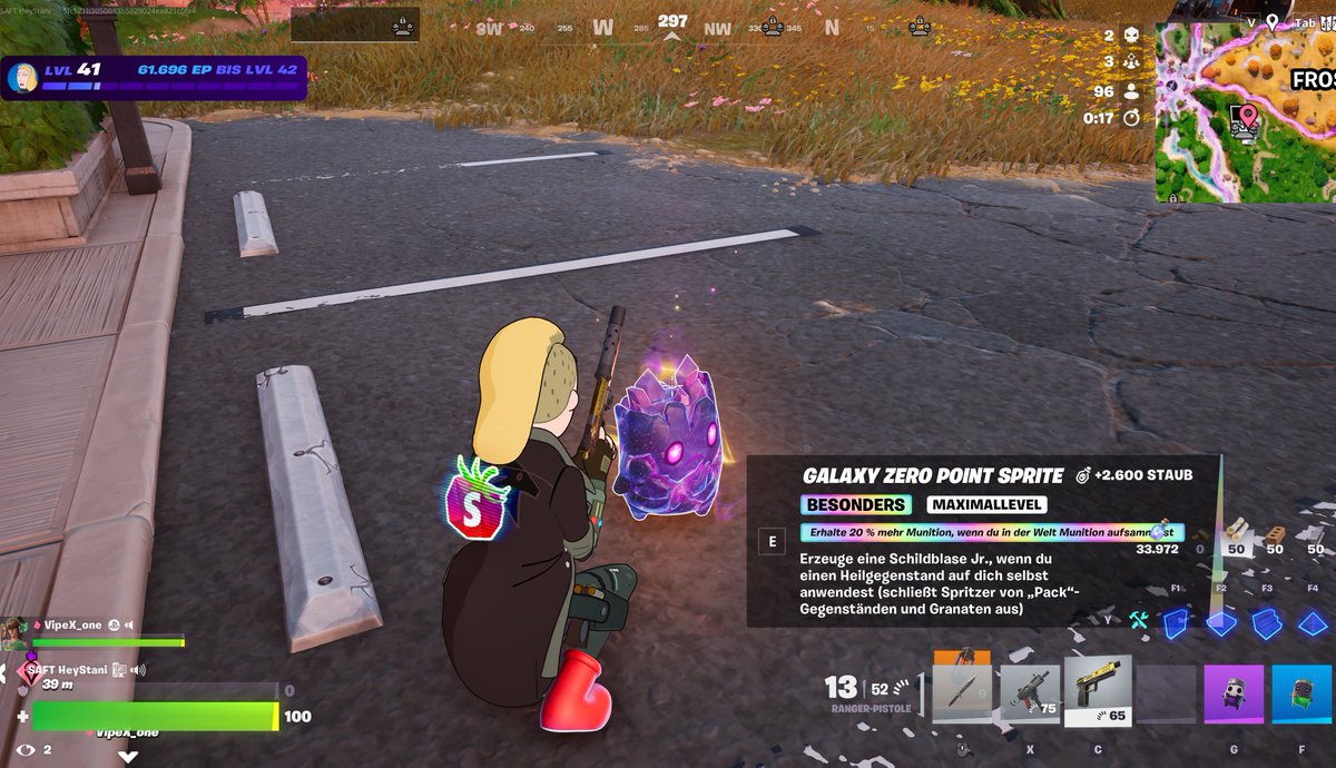 HeyStani's tweet photo. Galaxy Zero Point Sprite Trading, ich und meine Community verteilen wieder an alle aktiven Tomaten: https://t.co/dqsK16qsHG https://t.co/jACTayFbtL