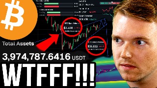 MartiniGuyYT's tweet photo. BITCOIN HEATMAP WARNING!! WATCH BEFORE MIDNIGHT!! DOUBLING MY $12,000,000 BITCOIN SHORT

Watch Now👇
https://t.co/9lmkOpH6aC https://t.co/DmNqAAurSI