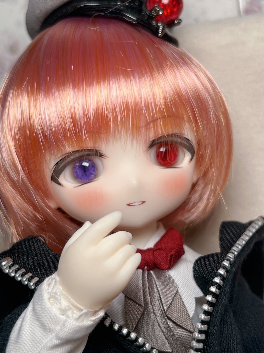 菫月 tweet media