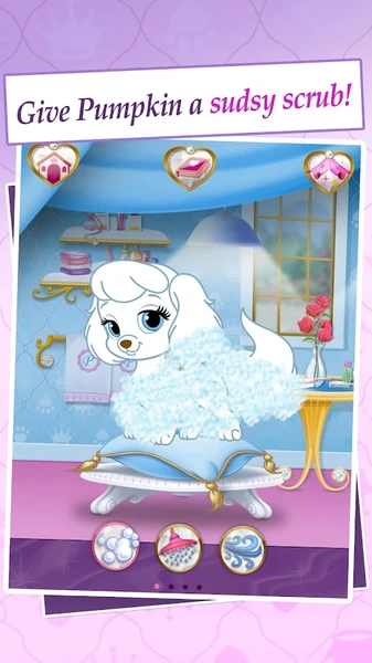 reminiscinbby's tweet photo. hot girls remember the disney princess palace pets game ♡ https://t.co/2gETAw9NdC
