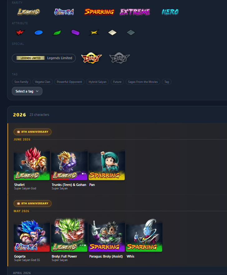 Adam_yedek's tweet photo. 💣🚨AVAILABLE IN FRENCH AND ENGLISH🇫🇷🇬🇧

To celebrate the English release of #DBLegends on GachaRoad, here is a thread with all functionnalities (and more to come)
I used to do videos but a thread might be better to explain 👇
(New features will be added here too)
LINK IN BIO 🔗 https://t.co/U4apwgyLKT
