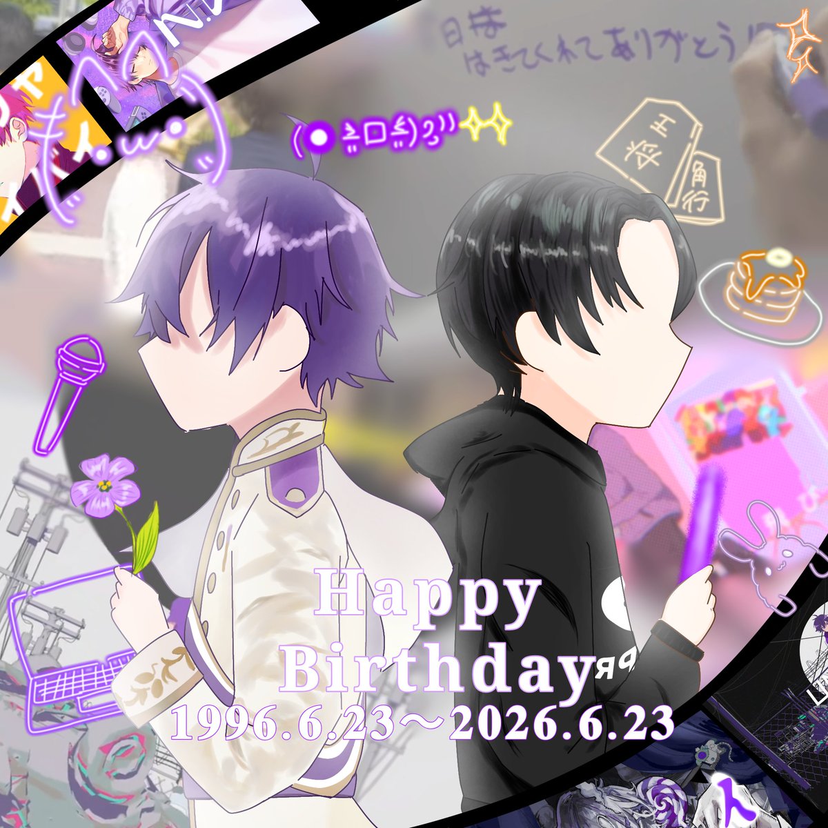 a_moti_nanamori's tweet photo. ⏜︵⊹︵⏜︵୨୧︵⏜︵⊹︵⏜
- ̗̀ 𝐇𝐚𝐩𝐩𝐲 𝐁𝐢𝐫𝐭𝐡𝐝𝐚𝐲  𝐍𝐚𝐧𝐚𝐦𝐨𝐫𝐢    ̖́-
 ⏝︶⊹︶⏝︶୨୧︶⏝︶⊹︶⏝
いつも沢山の楽しいをありがとう
これからもずっとずっと大好きです
 #ななもりぎゃらりー
#ななもり誕生祭2026
#ななもり生誕祭2026
 #なーくん   #ななもりさん  #ななもりくん https://t.co/MHL6GVSgsJ