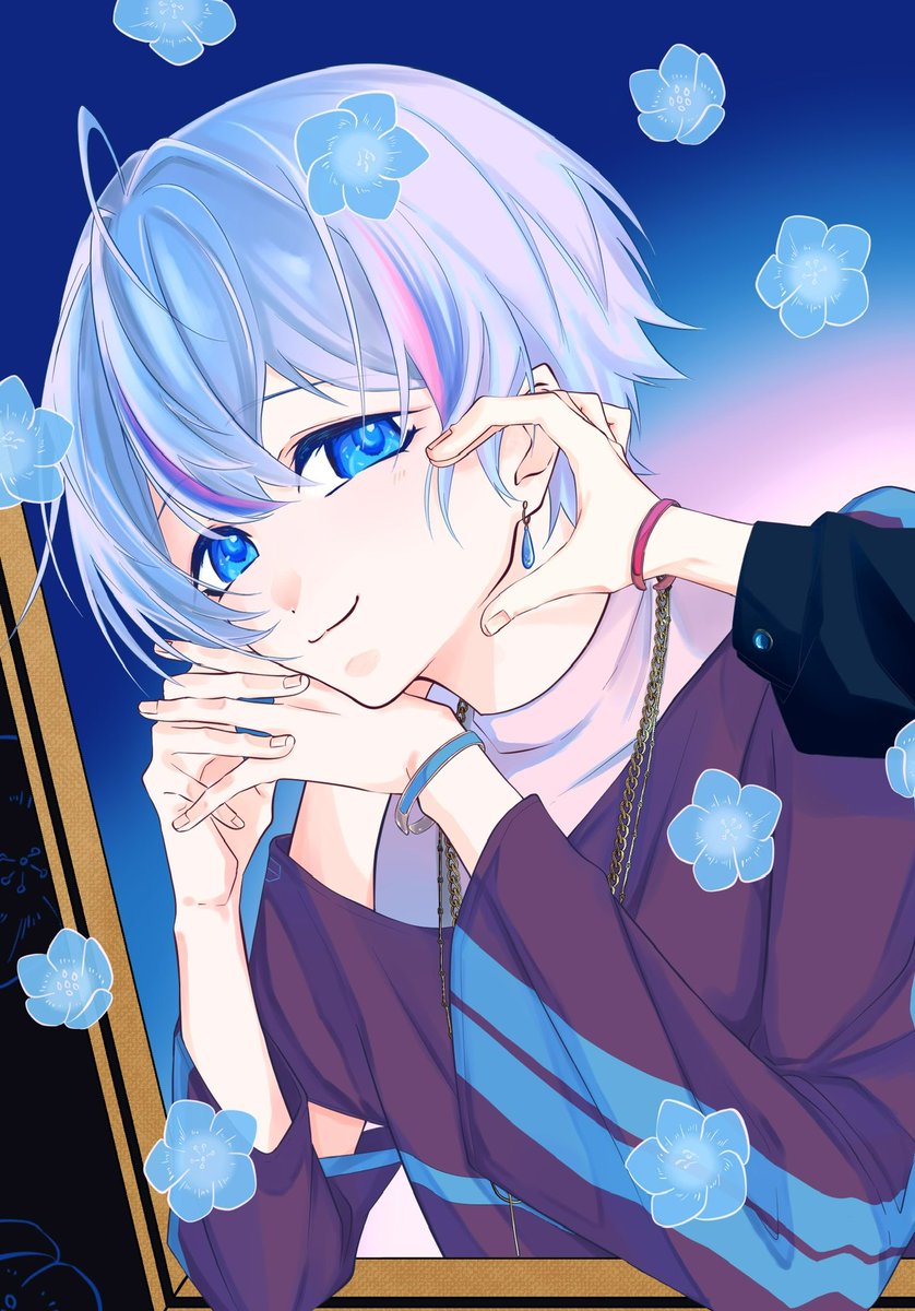 kuragendesuyo_'s tweet photo. 𝐻𝑎𝑝𝑝𝑦 𝐵𝑖𝑟𝑡ℎ𝑑𝑎𝑦⟡.·
 #こさめ爆誕なのさっ2026
 #こさめの絵 https://t.co/EyNKUKana3