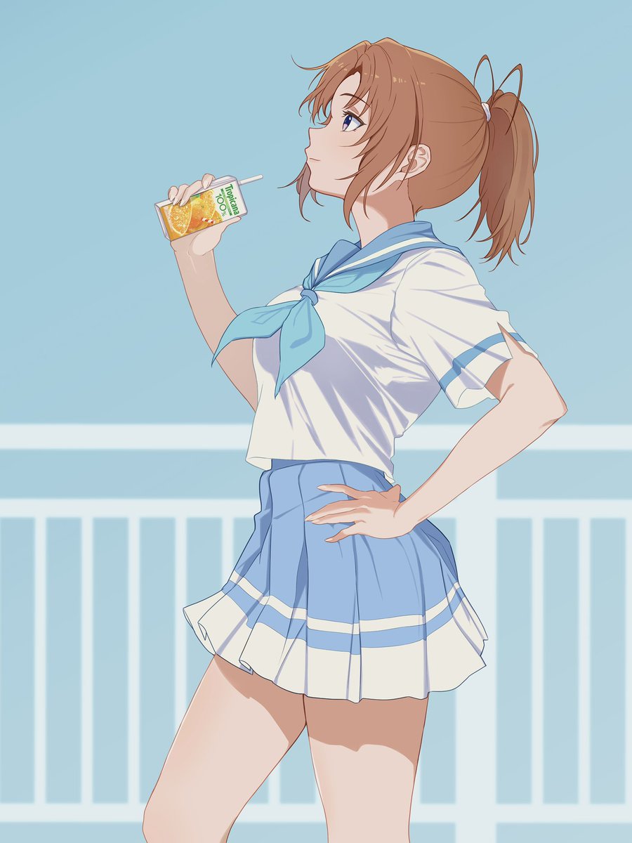 yK0614animation's tweet photo. 『飛び立つ君の背を見上げる』のアニメ化ずっと待ってる!

#中川夏紀生誕祭2026
#anime_eupho https://t.co/fyJiGElwN1
