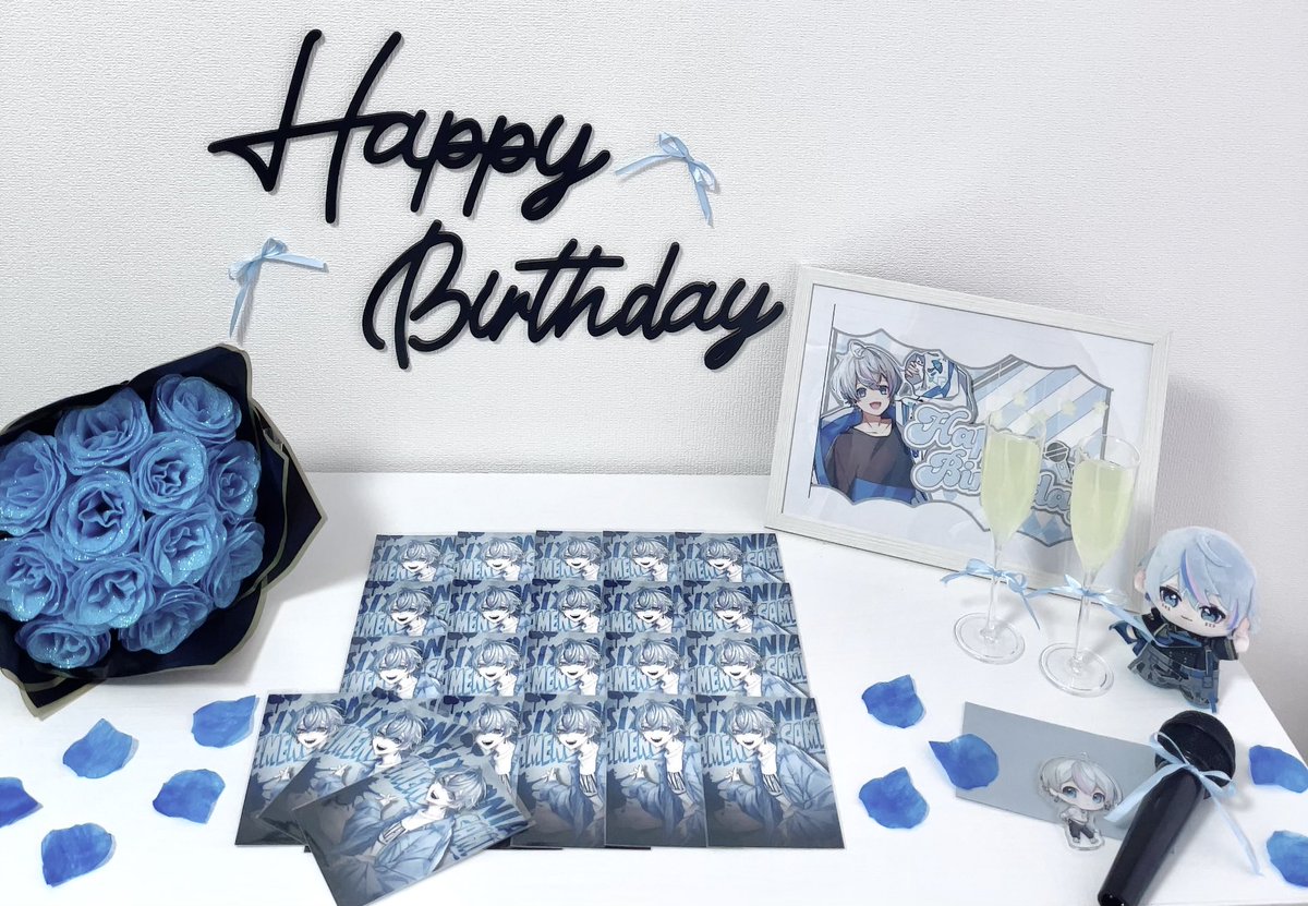53me_luv's tweet photo. ┊       ┊      ┊     ✧︎      ┊
┊       ┊      ┊            ˚ ☾ ໋
┊       ┊      ✧︎     ₊               ⊹ 
✧    ₊  ┊    . 　　𝐻𝑎𝑝𝑝𝑦 𝑏𝑖𝑟𝑡ℎ𝑑𝑎𝑦
     ⊹   ☾ ໋      　　　　　  𝑡𝑜 𝑚𝑦 𝑓𝑎𝑣𝑜𝑟𝑖𝑡𝑒 𝑝𝑒𝑟𝑠𝑜𝑛
#こさめの目
#こさめ爆誕なのさっ2026 https://t.co/d94KDJLCFN
