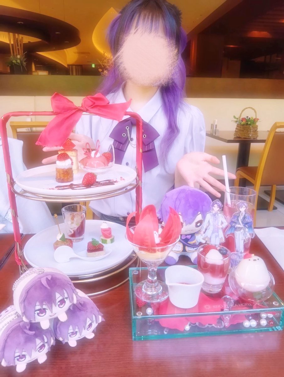 Rio06415's tweet photo. ⋆⸜𝐇𝐚𝐩𝐩𝐲 𝐁𝐢𝐫𝐭𝐡𝐝𝐚𝐲⸝⋆

    31歳おめでとうございます🐰💜
      良い一年になりますように。

 #なーくん
 #なーくん誕生日2026 
#ななもりくん生誕祭2026
 #なーくん誕生祭2026
 #ななもりくん誕生祭2026 https://t.co/wOkoD6uIu8