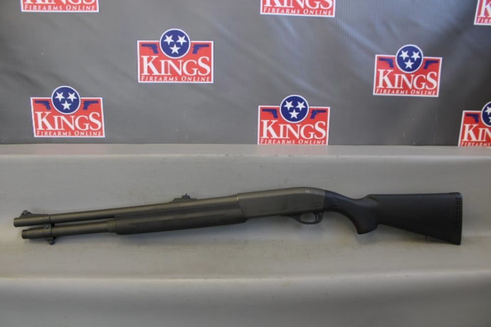 KingsFirearmsTN's tweet photo. This mix is all over the place — in a good way.

Beretta U22 NEOS, S&amp;W 10-5, DB15, and Remington 11-87 Police. 

Which one are you stopping for? 
🟢 Live now on GunBroker
🔗 https://t.co/rfpXaofZ5n https://t.co/KCoctguimX
