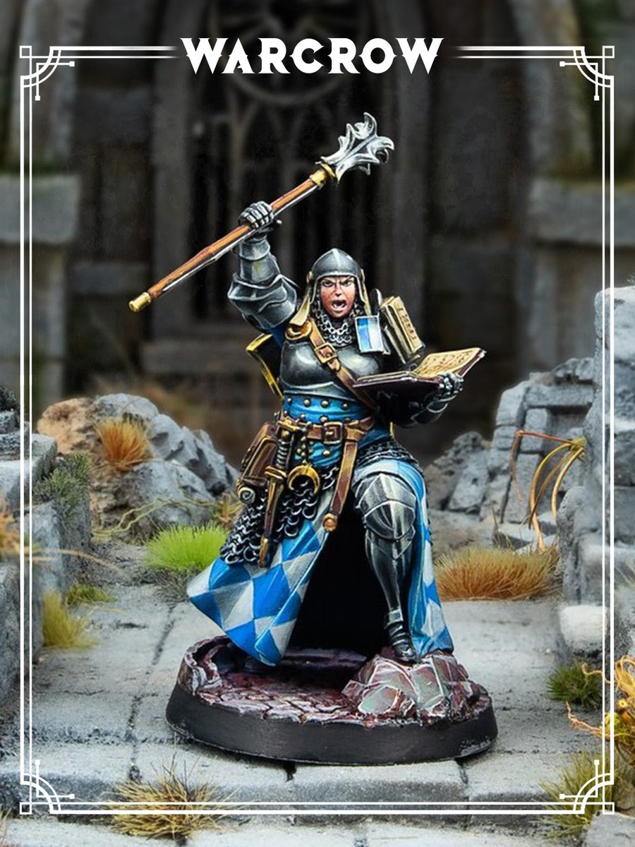 Corvus Belli Official tweet media