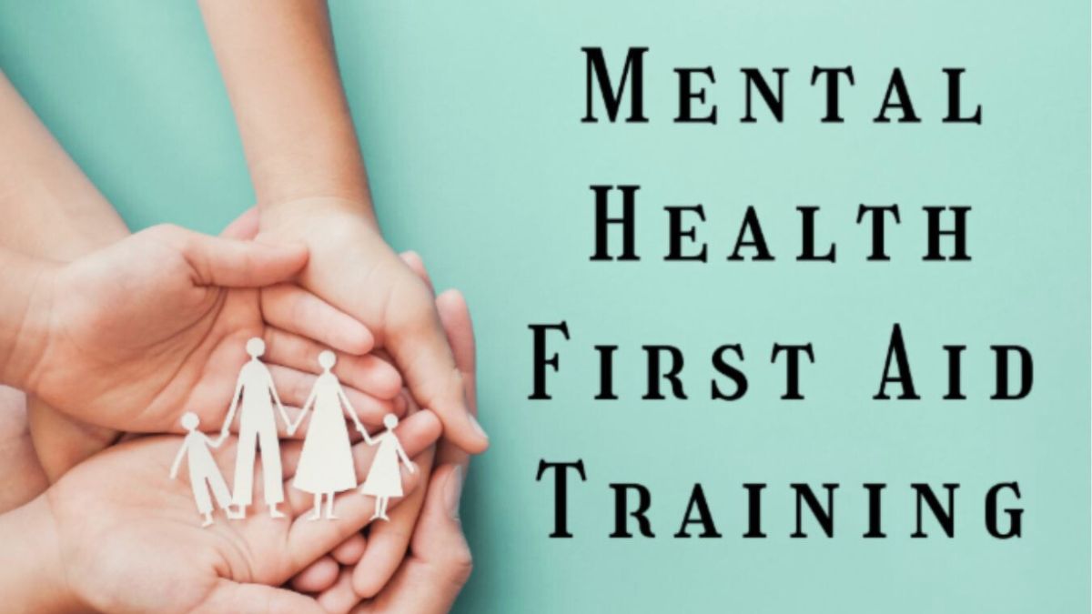 LCMS_MODist's tweet photo. The next 2026 Adult MHFA virtual training is 9 a.m.–4 p.m. Aug. 7. Please register yourself and/or members of your staff for this training by July 27. Space is limited! https://t.co/oyqKvcRsPM

#MHFA #mentalhealth #churchleadership #missouridistrict https://t.co/9hAuTYIWVd