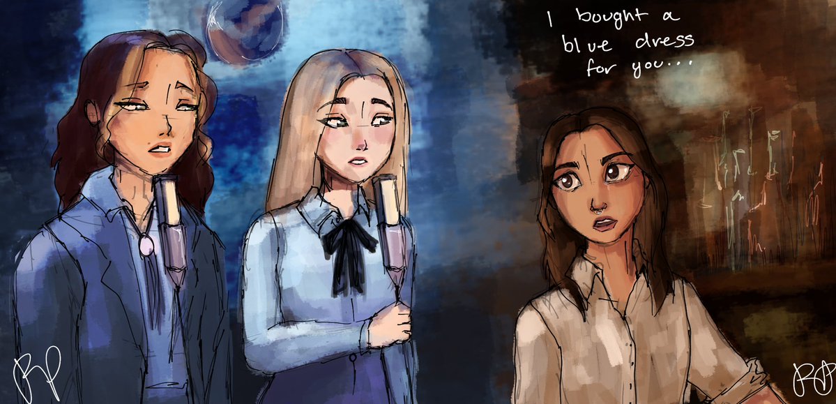 PinDolphin1's tweet photo. I haven’t shared much of my art on here but here’s a small collection of some art pieces I’ve done! 🎨 https://t.co/E86zjwND3E