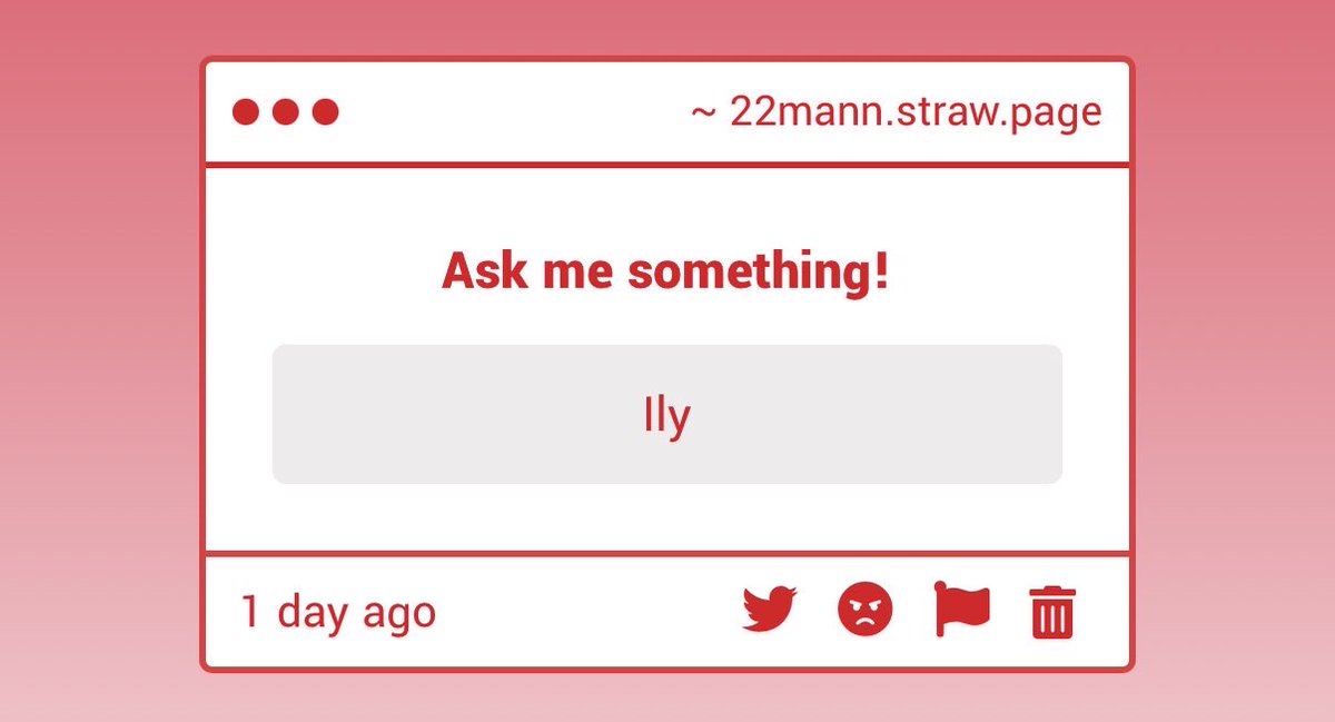 22mannn's tweet photo. Ily too😍😳
that's very polite of you I’m glad u did it babe https://t.co/WHPEZ5Fb7C