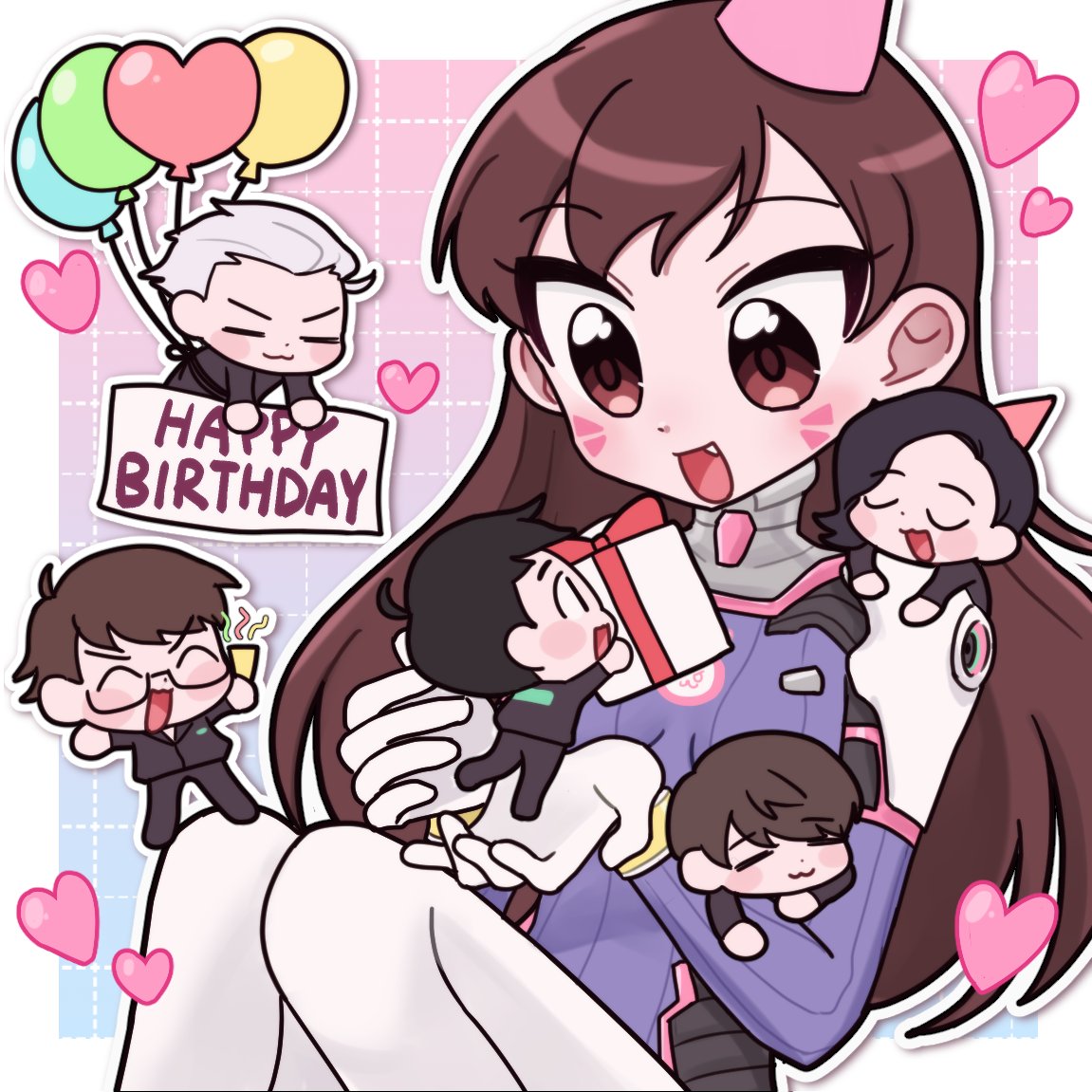 papico423's tweet photo. 겨우 겨우 12시 안 넘겼다... 하나야 생일 축하해...🥺🥺💖 https://t.co/mot6ekUk4H