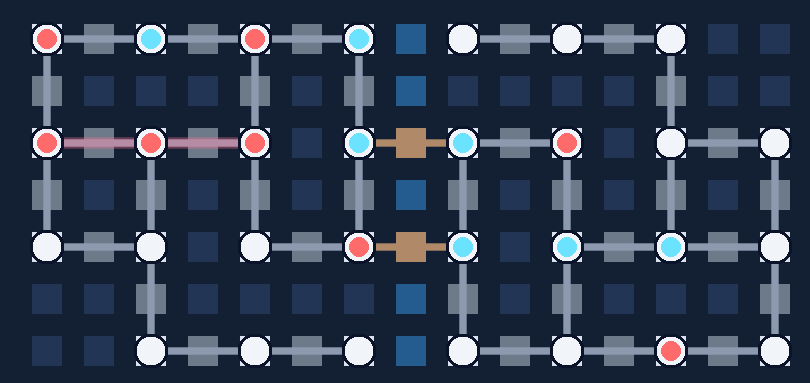 WonderedOff's tweet photo. Sometimes it is good to look back to see how far you've come. Especially when you start to feel you are not progression at all.

Below the first prototype vs. what it looks like after almost 3 months. Same map.

Still a lot to do though! https://t.co/zDkaw1Msr3