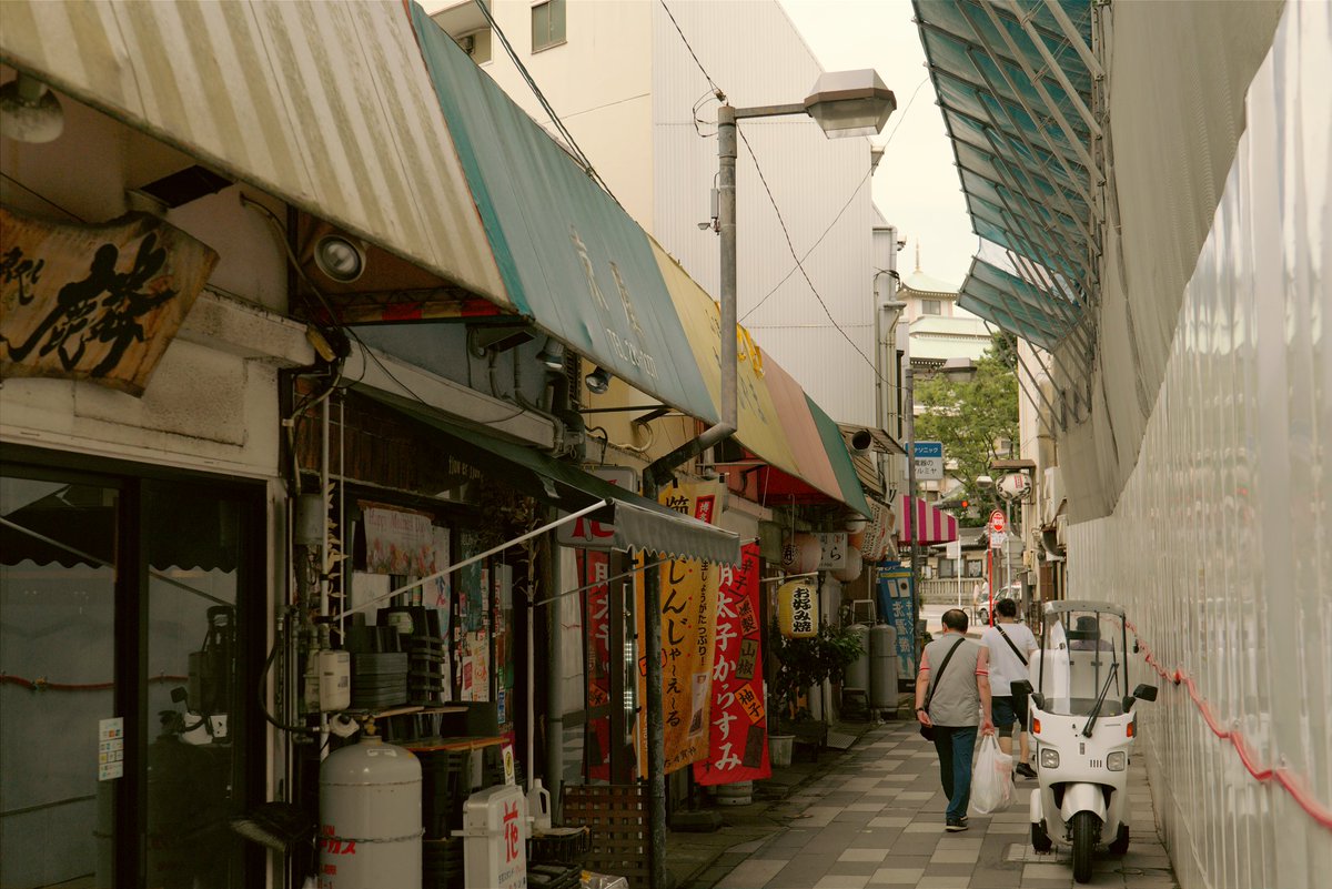 RoNi_613's tweet photo. 2026-06-21
博多・上川端通商店街周辺：02

#LUMIX https://t.co/l9qV7hzLdX