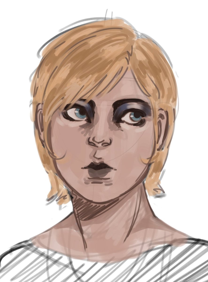 _Space_girl777_'s tweet photo. Actually i redesigned her recently but anyway https://t.co/qJGulumYb5