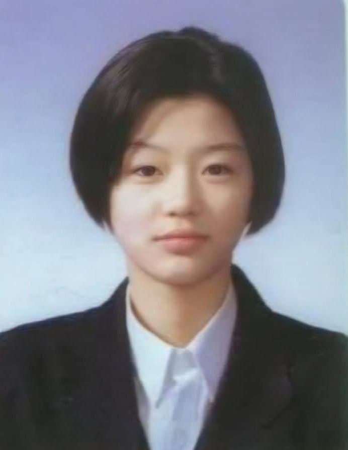 gianna_1o3o's tweet photo. 전지현의
열여섯                                  스물여섯
서른여섯                              마흔여섯 https://t.co/th8EPYqLhA