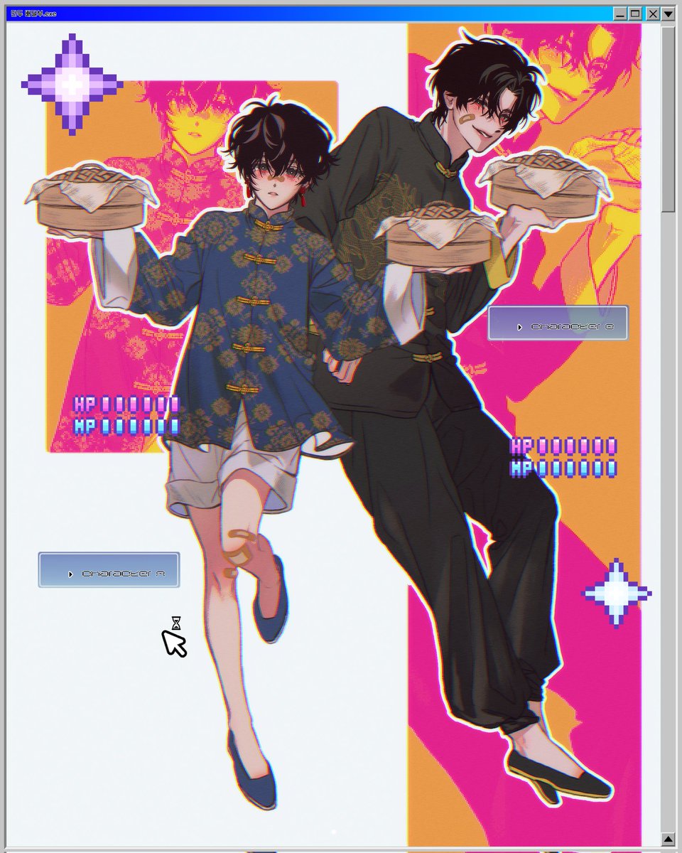 시꺼 tweet media
