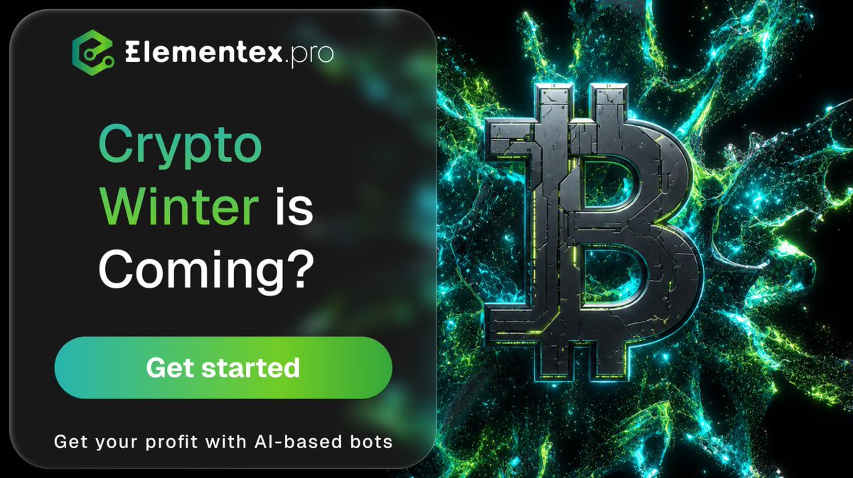 Elementex_pro's tweet photo. Is Crypto Winter Near? Why the Current Market Downturn Could Be the Harshest in History

The leading cryptocurrency started the week with a sharp nosedive, breaking below the psychological level of $70,000. https://t.co/oQVxQ6IAN4