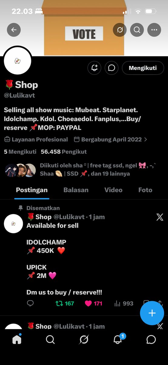 ⋆. 𐙚 putu ʚଓ | FREE TAG tweet media