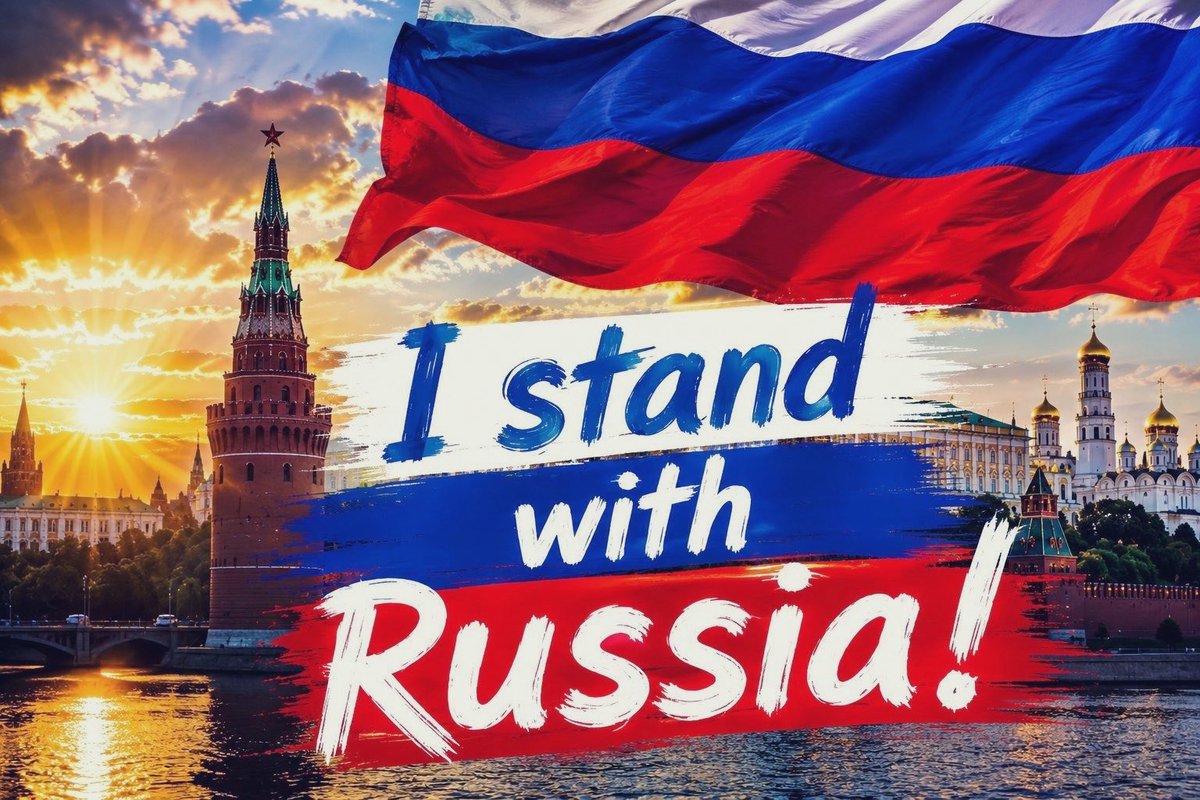 dhulqarnayn786's tweet photo. I'm Polish and I stand with Russia whether you like it or not.

🇵🇱❤️🇷🇺 https://t.co/RwWyasKpmm