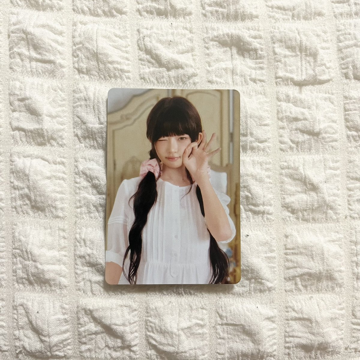 moa_engene16's tweet photo. @Qpotm28 検索から失礼致します！
💛のレイちゃん所持しています◎
ドームの手渡し17:30以降でしたら可能です！ https://t.co/AqvOARBb8f