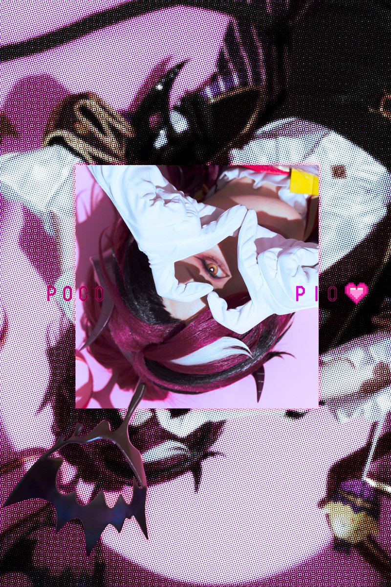 noscov191118's tweet photo. ˗ˏˋ ♡👑♡ ˎˊ˗

📷@hcliuliu
#Dripscythe #Pocopio #cosplay https://t.co/asf5OzNsY3