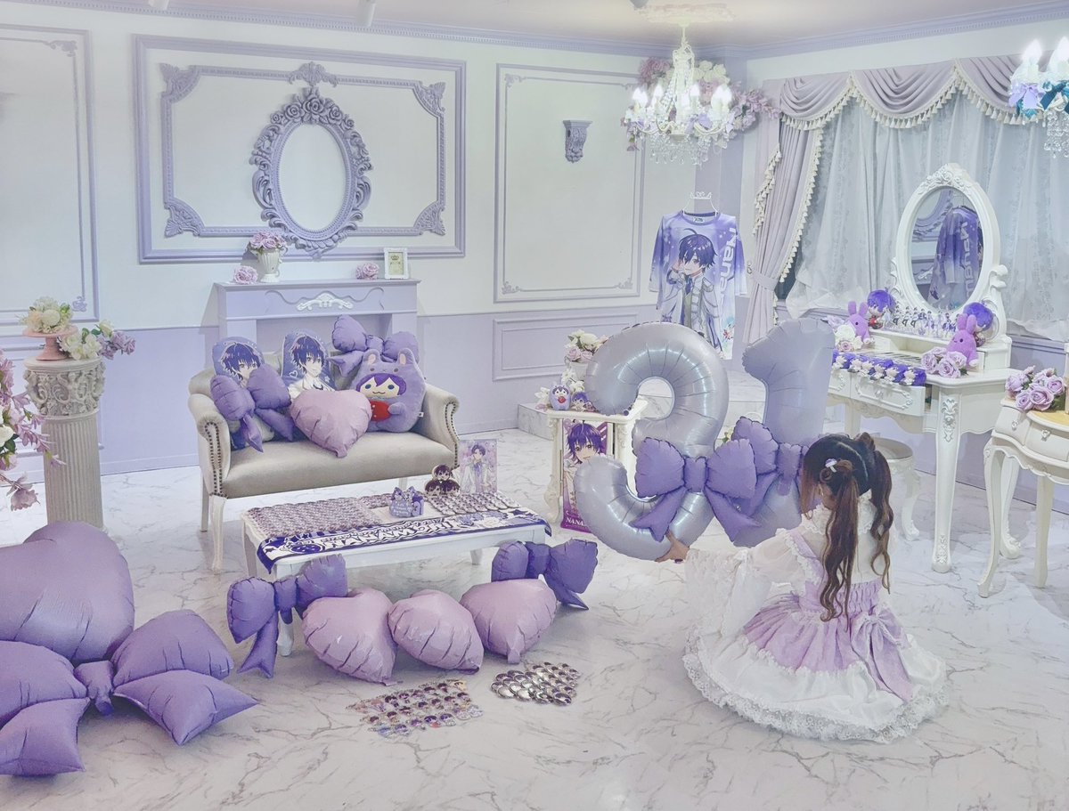una_nnmrsns2's tweet photo. ┊ ┊ ┊ ┊ ┊
┊ ┊ ✫ ˚♡ ⋆｡
┊ ⋆
⊹　　🐰💜𝐇𝐚𝐩𝐩𝐲 𝐁𝐢𝐫𝐭𝐡𝐝𝐚𝐲⟡.·𝜗𝜚꒷꒦♡
┊ .　　　　　　　𝐭𝐨 𝑁𝐴𝑁𝐴𝑀𝑂𝑅𝐼. 𝑆𝑎𝑛 ❤︎⏦ﾟ
✧

 #ななもりくん生誕祭2026  #ななもりくん誕生祭2026  #ななもりさん生誕祭2026 #ななもり生誕祭2026 https://t.co/dFrIxpr0F0