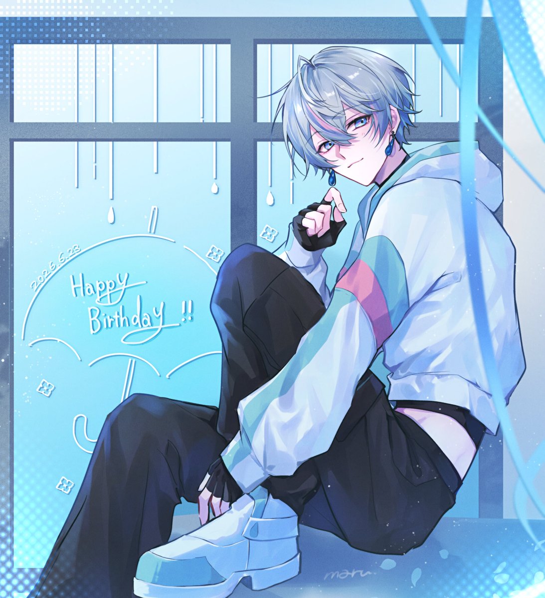 maru_vaa's tweet photo. #こさめ爆誕なのさっ2026

お誕生日おめでとうございます！🎉🎉 https://t.co/GMHg5obXfp