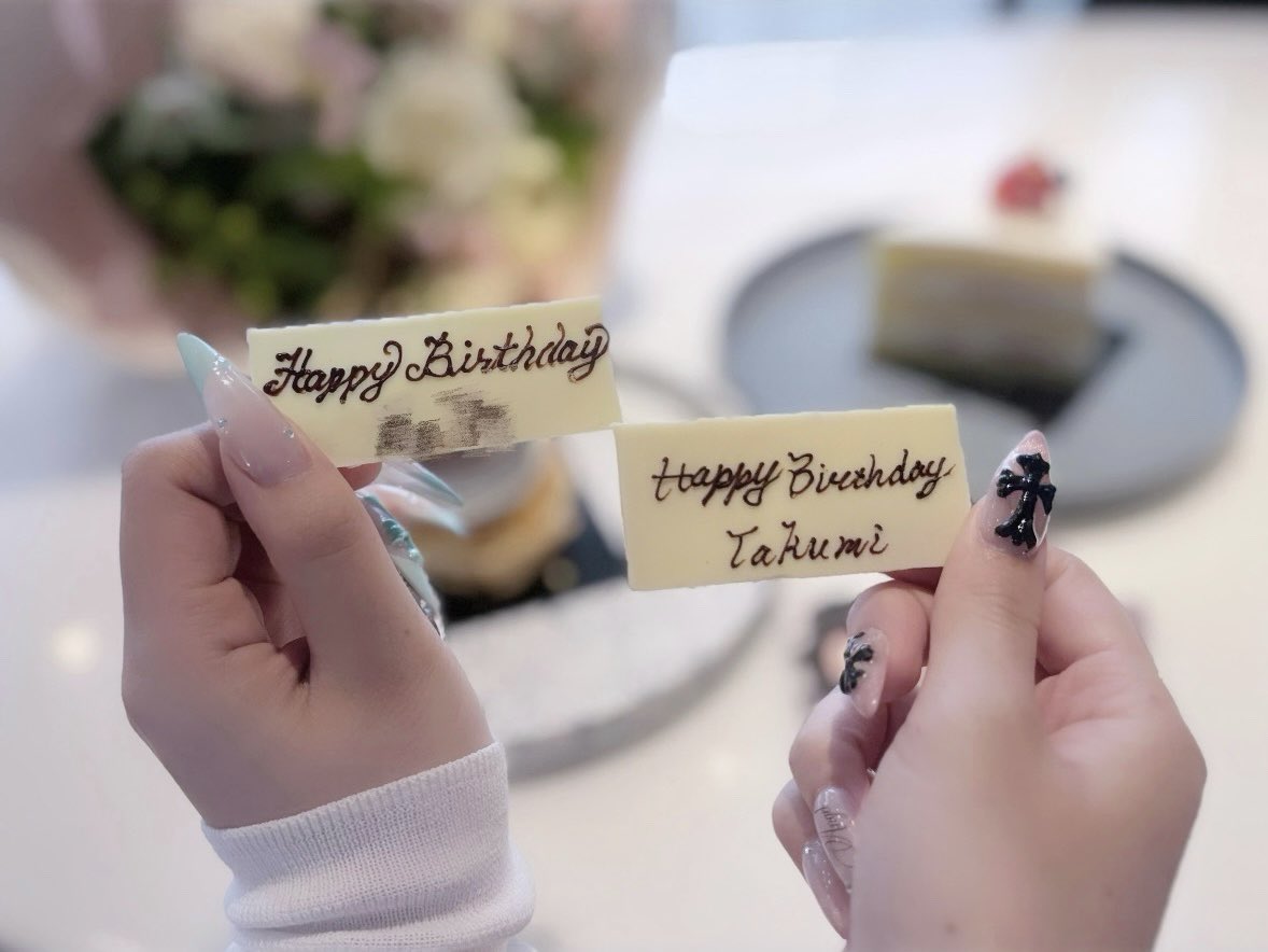 ta9min__ch's tweet photo. ･｡｡･ﾟ･｡｡･ﾟ･｡｡･ﾟ･｡｡･ﾟﾟ･｡｡･
 ： ：
 ： ： 𝐇𝐚𝐩𝐩𝐲 𝐓𝐚𝐤𝐮𝐦𝐢 𝐃𝐚𝐲
 ☆ ：        
        ☆

#拓実と見る景色は満点 
#HappyTakumiDay https://t.co/S6obR6cCjg