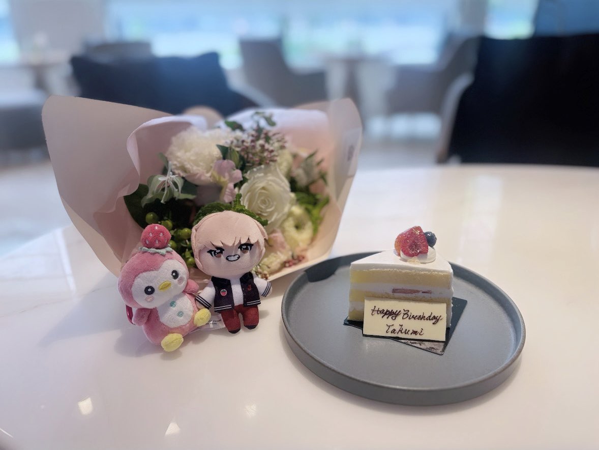 ta9min__ch's tweet photo. ･｡｡･ﾟ･｡｡･ﾟ･｡｡･ﾟ･｡｡･ﾟﾟ･｡｡･
 ： ：
 ： ： 𝐇𝐚𝐩𝐩𝐲 𝐓𝐚𝐤𝐮𝐦𝐢 𝐃𝐚𝐲
 ☆ ：        
        ☆

#拓実と見る景色は満点 
#HappyTakumiDay https://t.co/S6obR6cCjg