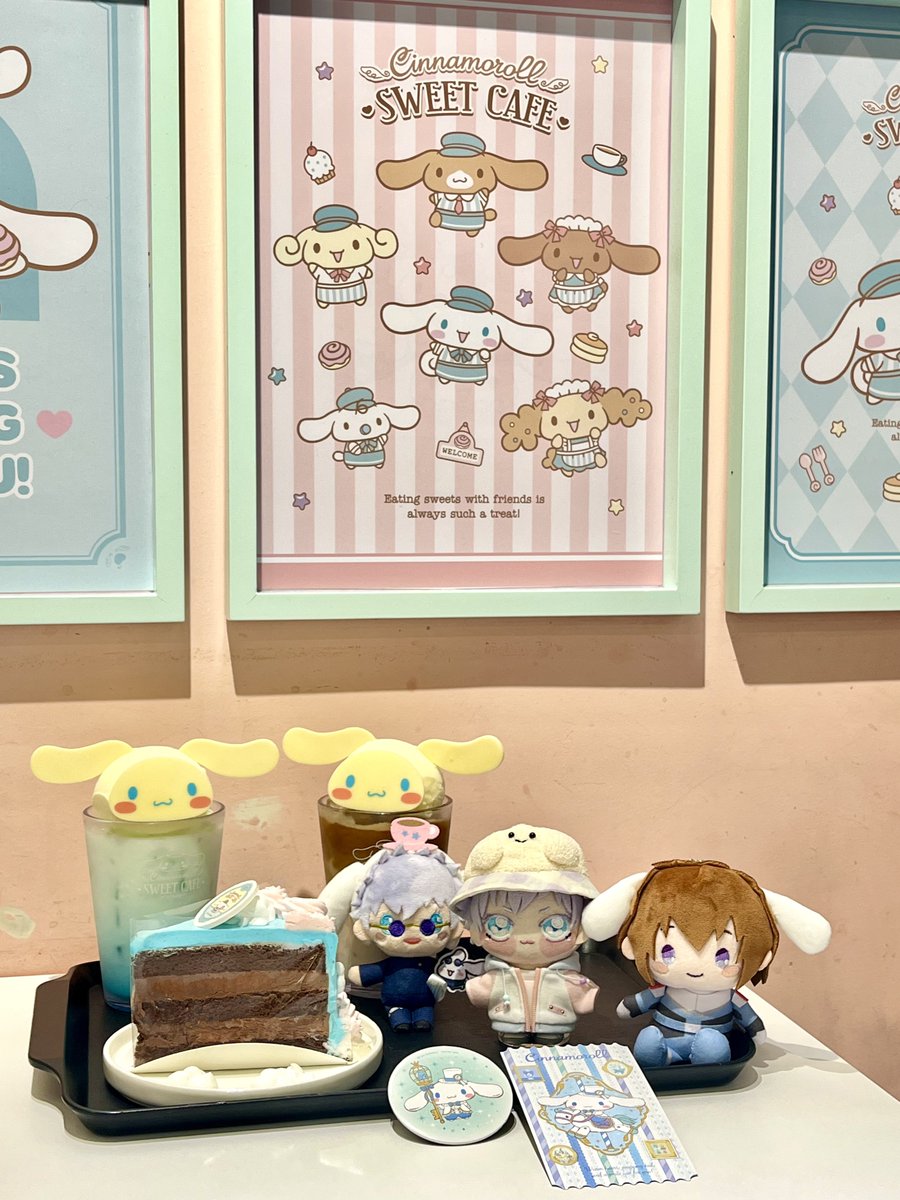 sa_nui_ya's tweet photo. シナモンのカフェ🍹🍰 https://t.co/RYiQ0ws3dv