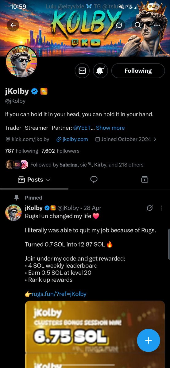 eizyvixie's tweet photo. @jKolby @ArtCbet Thank you both so much! 🫶

@easYluvw1sa 
@ethyrena 

BCexjyopeAwj1WKRGiUJREsVPT8Rs1UvjMVoLyAnKrrP https://t.co/EfNDXdyLPC